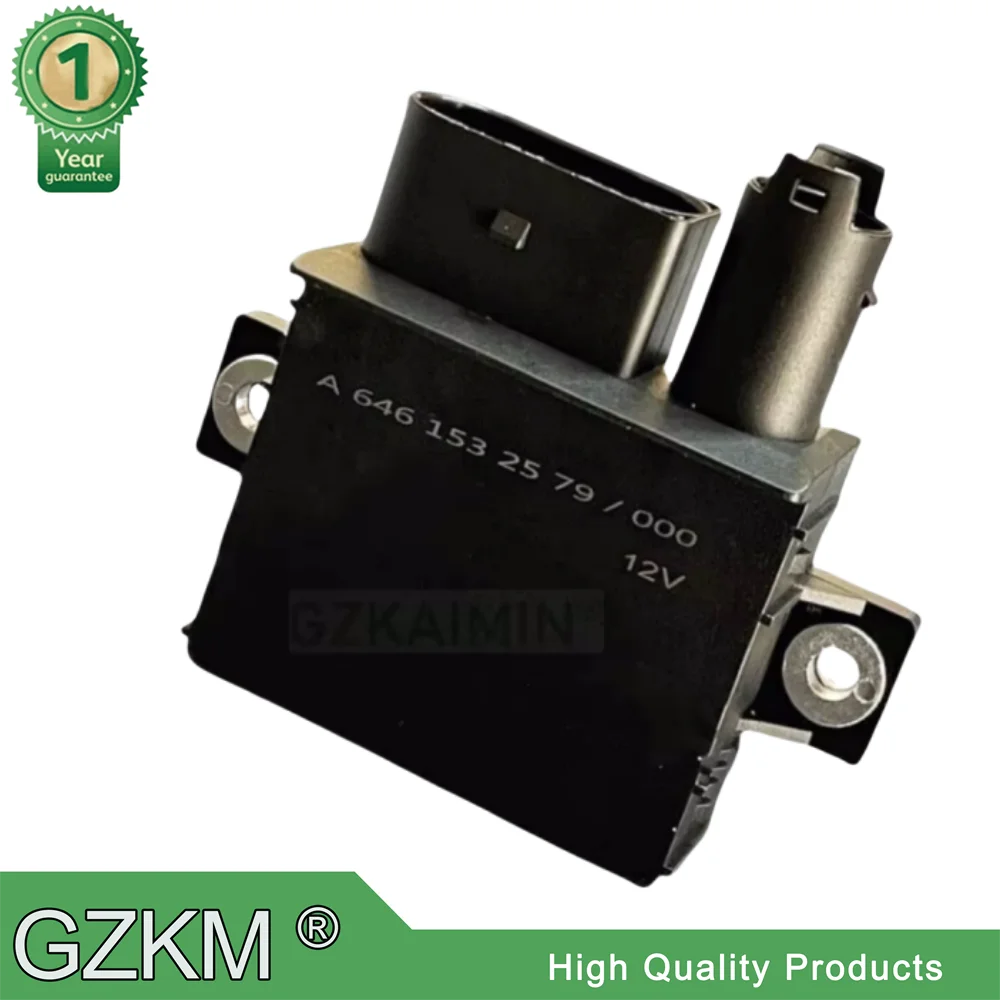 

OEM A6461532579 0522120202 for M-ercedes-B-enz W211 W204 Glow Plug Control Unit