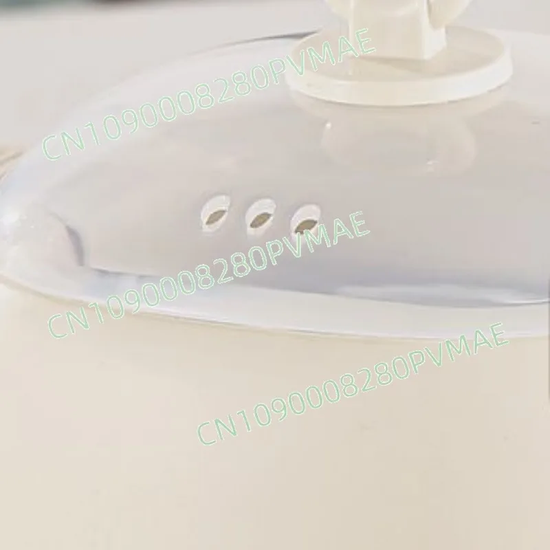 Household multi-functional breakfast egg-boiling artifact Intelligent reservation Automatic power failure