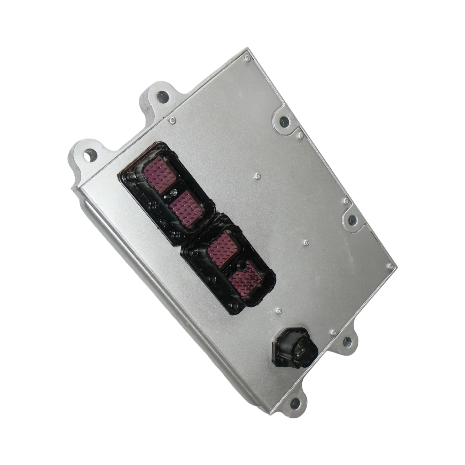Imagen 5: Unidad de Control Electrónico (ECU) para Motor, Placa de Computadora del Motor 4963807, Compatible con Motores Cummins QSM11 ISM11 M11 CM876