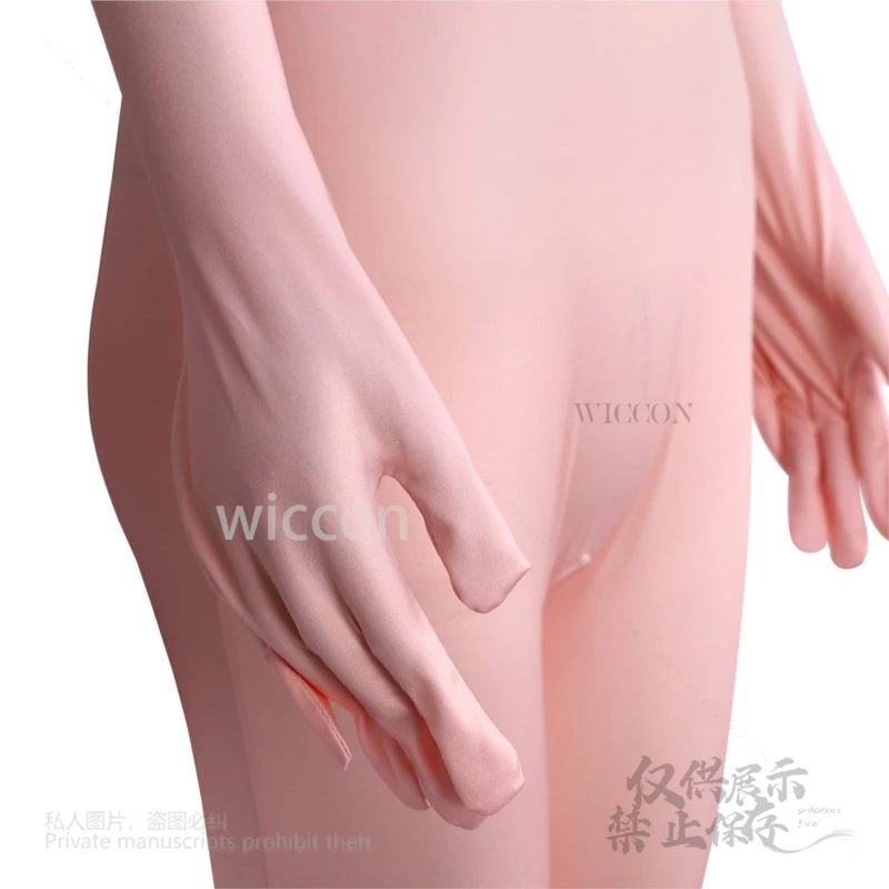 Zentai Solid Color Dance Dress Unisex Full Bodysuit Cosplay Costume Halloween Carnival Party Women Men Kawaii Soft Outfits Cute