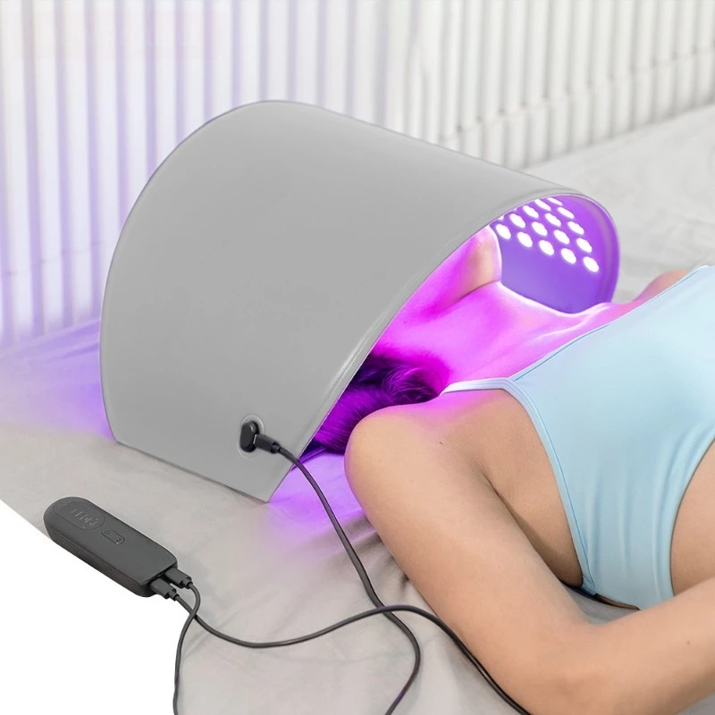 Light Emitting Diode Phototherapy Machine Whole Body Red Light Therapy 630nm 850nm Near Infrared Therapy Household