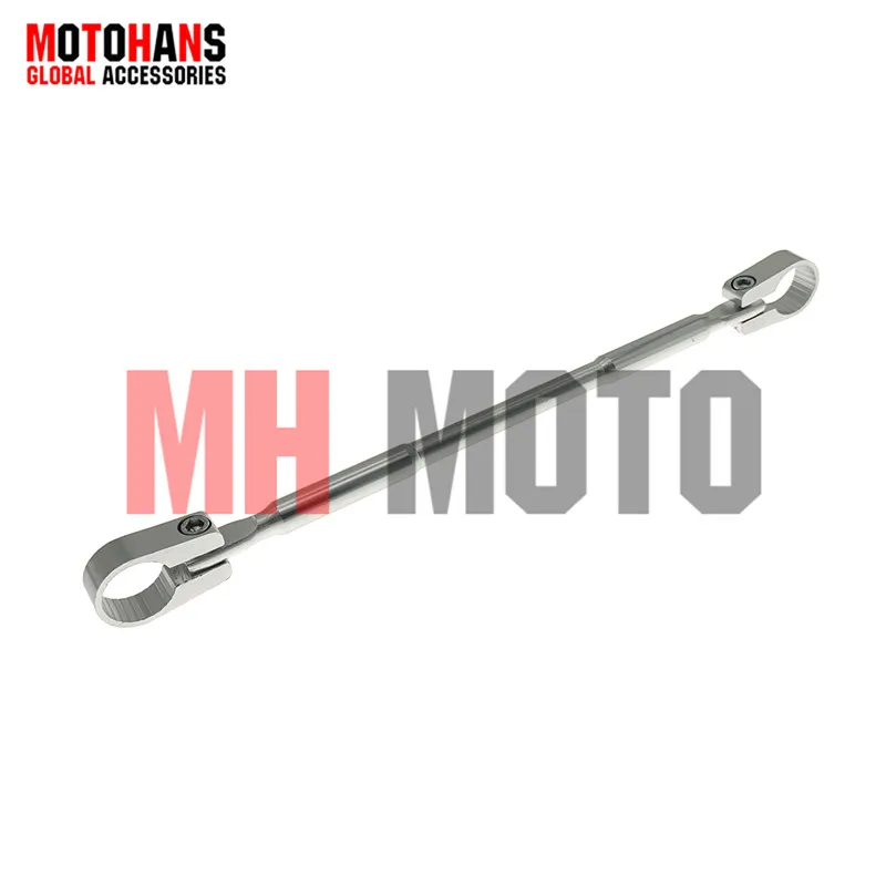 

MOTORCYCLE PARTS UNIVERSAL BALANCE BAR 22MM CNC ALUMINUM CROSSBAR STRENGTHEN HANDLEBAR EXTENDED MOTORBIKE REINFORCE LEVER