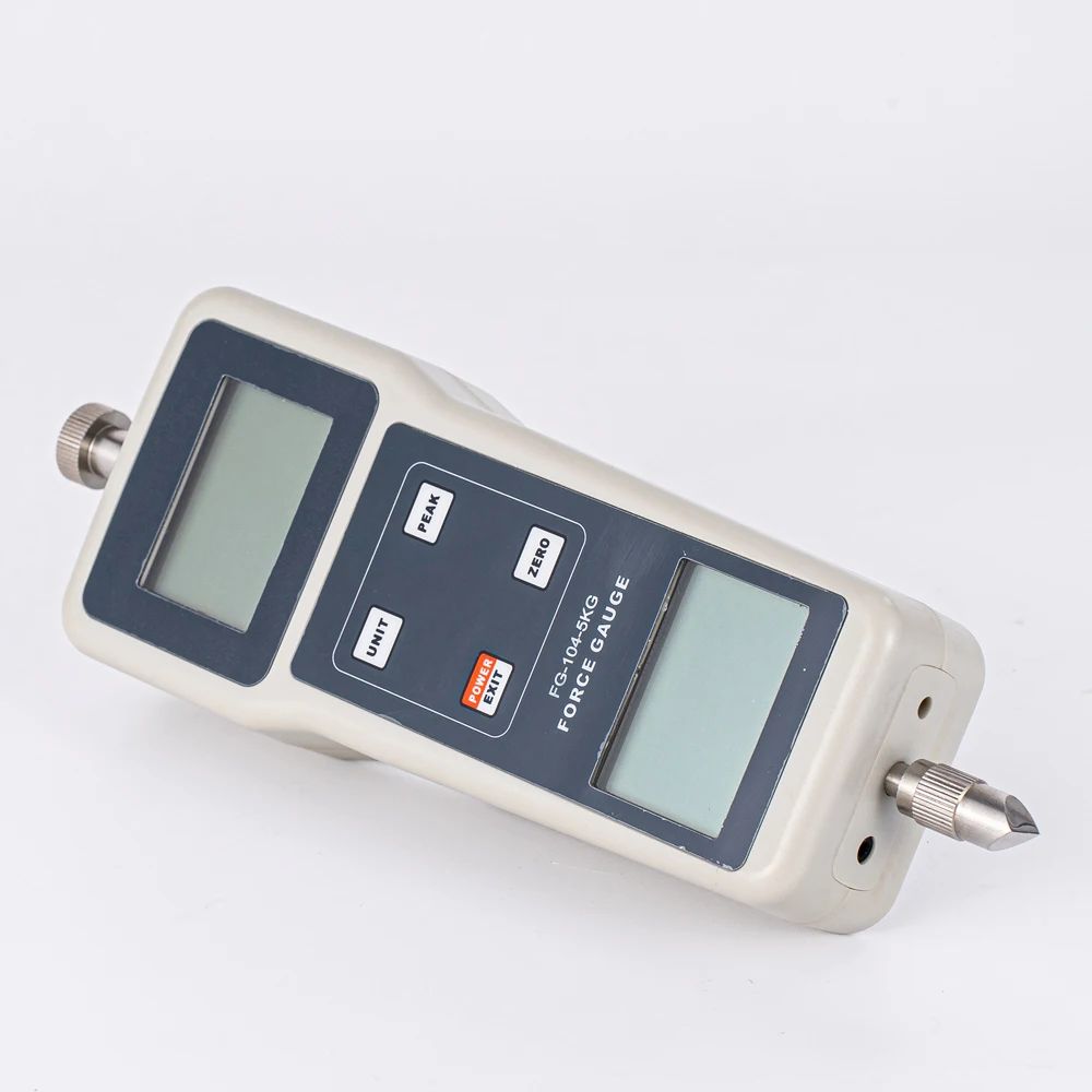 Small Digital Display Push Tension Meter Multi-Functional High-Precision Tension Tester Push And Pull Spring Dynamometer FG-104