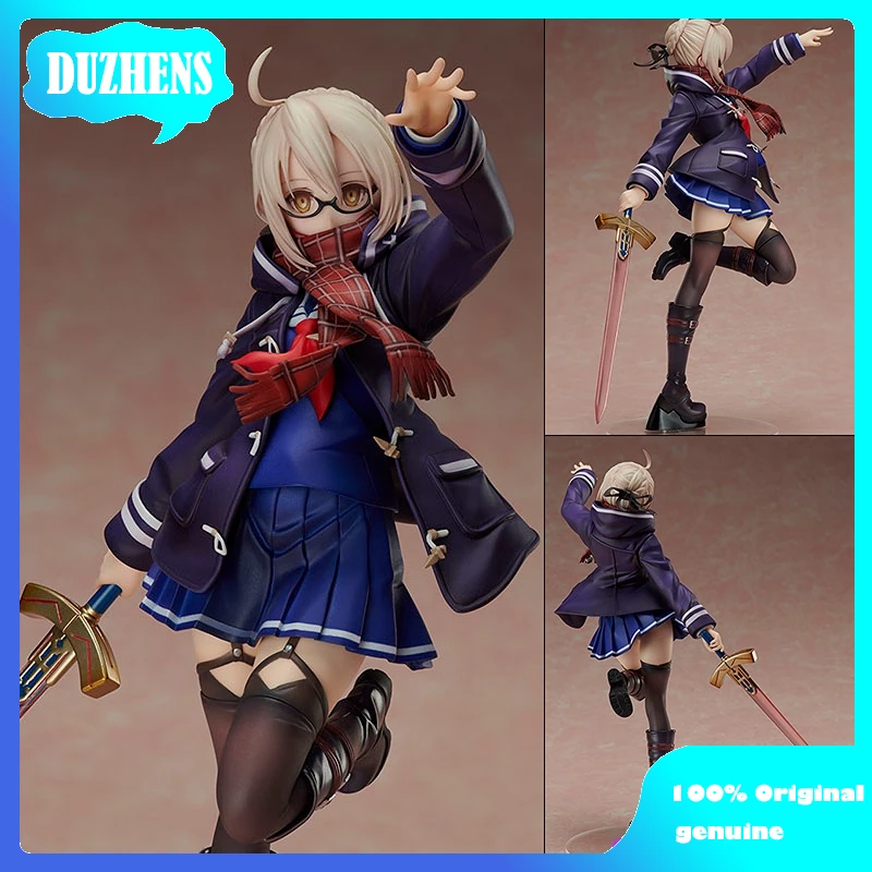 100% Original:Fate Grand Order Mysterious Heroine X 1/7 PVC Action Figure Anime Figure Model Toys Figure Collection Doll Gift