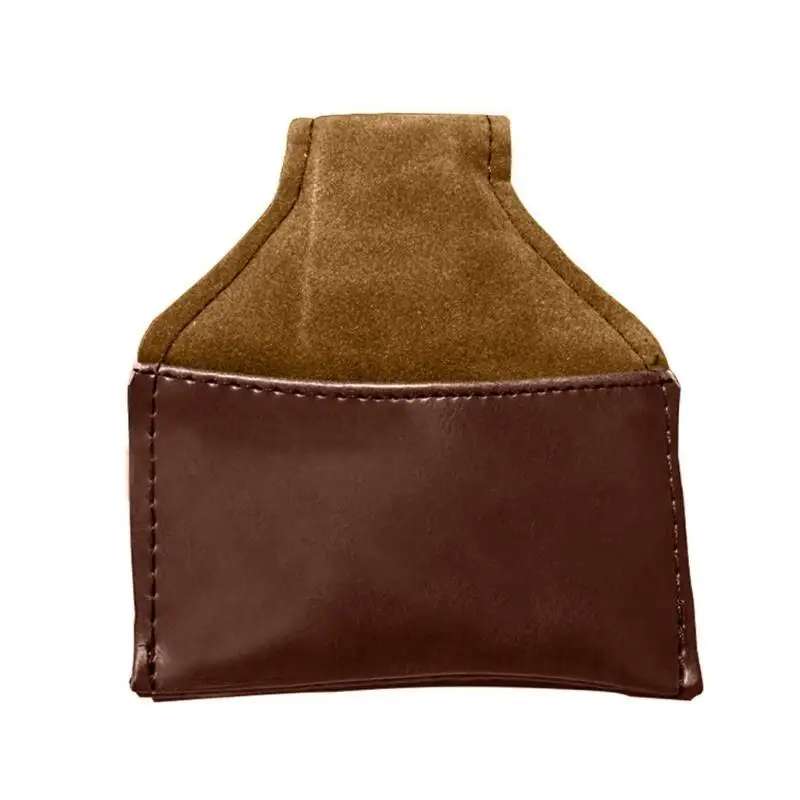 

652F PU Leather Billiard Chalk Billiard Snooker Accessory Billiard Chalk Holder