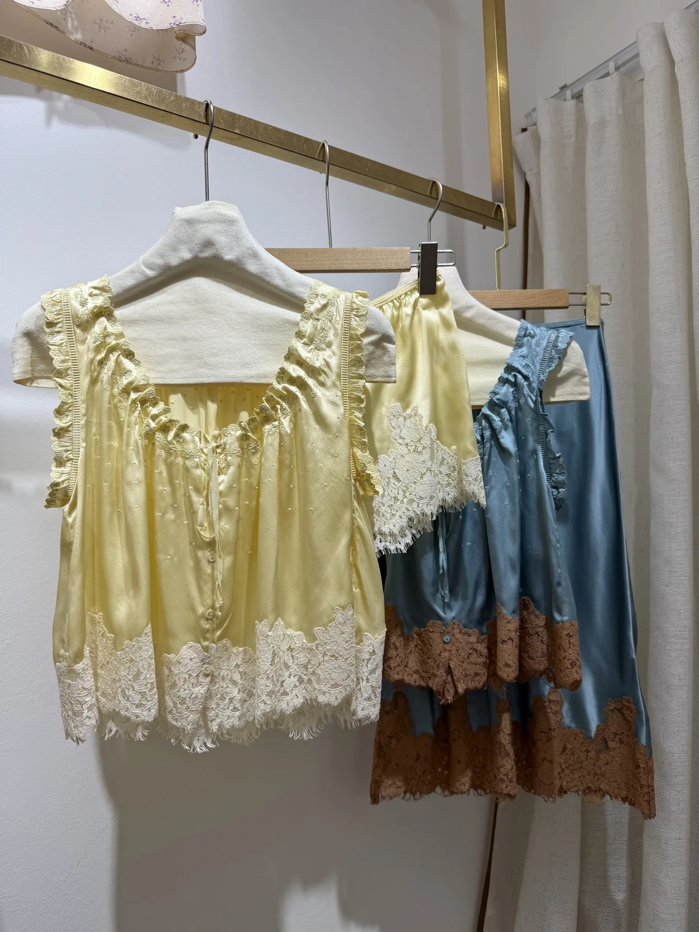 2026 Women 100% Silk Lace Patc - đánh giá và giá Embroidery Class