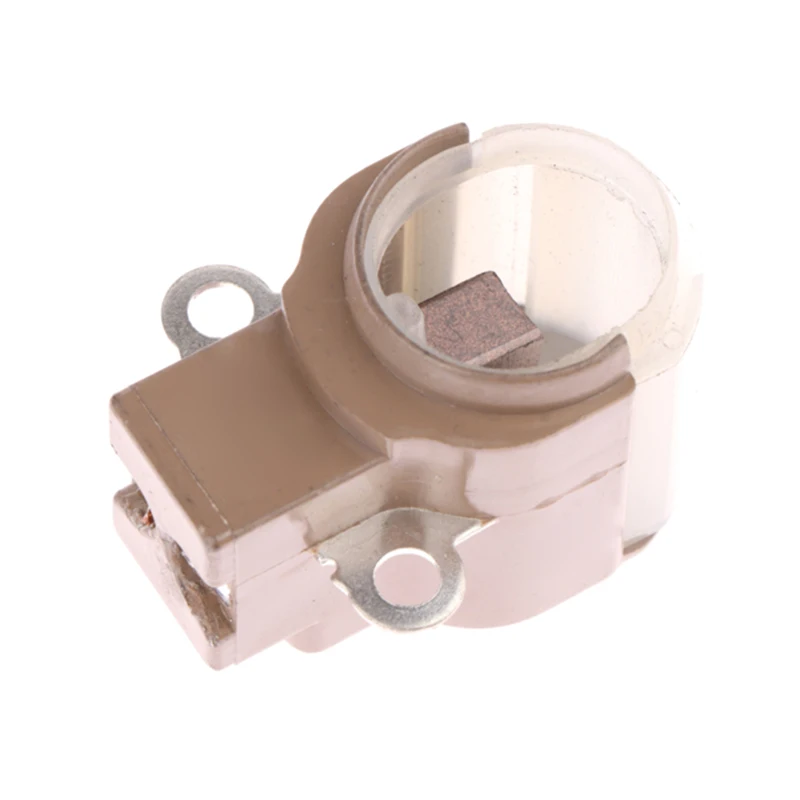 Car Generator Carbon Brush Holder Auto Alternator Carbon Brush Bracket Replacement Accessories