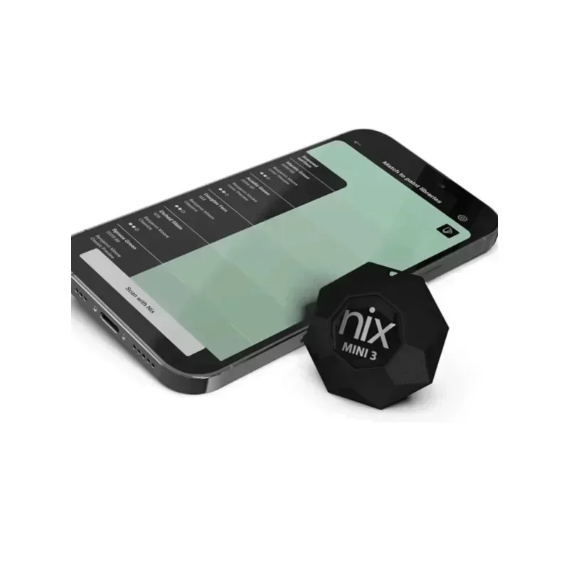 

Nix Mini 3 Mini Smart Picker Color Sensor Color Capture Color Picker Spectro 2