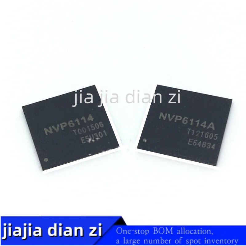 1pcs/lot NVP6114A NVP6114 QFN Video Processor ic chips in stock