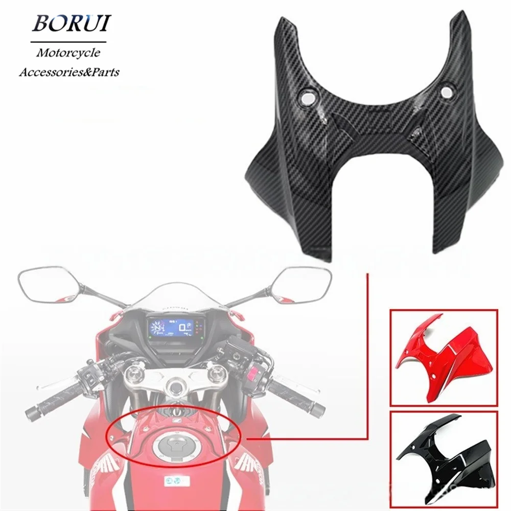 

Suitable for HONDA CB650R 2019-2021 Fuel Tank Shell Protective Cover Motorcycle Fairing