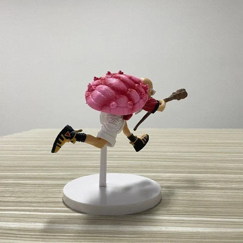 ของเล่นเทรนดี้ 3 รุ่น คามะเซ็นนิน รถบรรทุกเด็กชาย ของตกแต่งจากอนิเมะญี่ปุ่น แบนได บันเพรสโต โมเดลฟิกเกอร์แอคชั่น