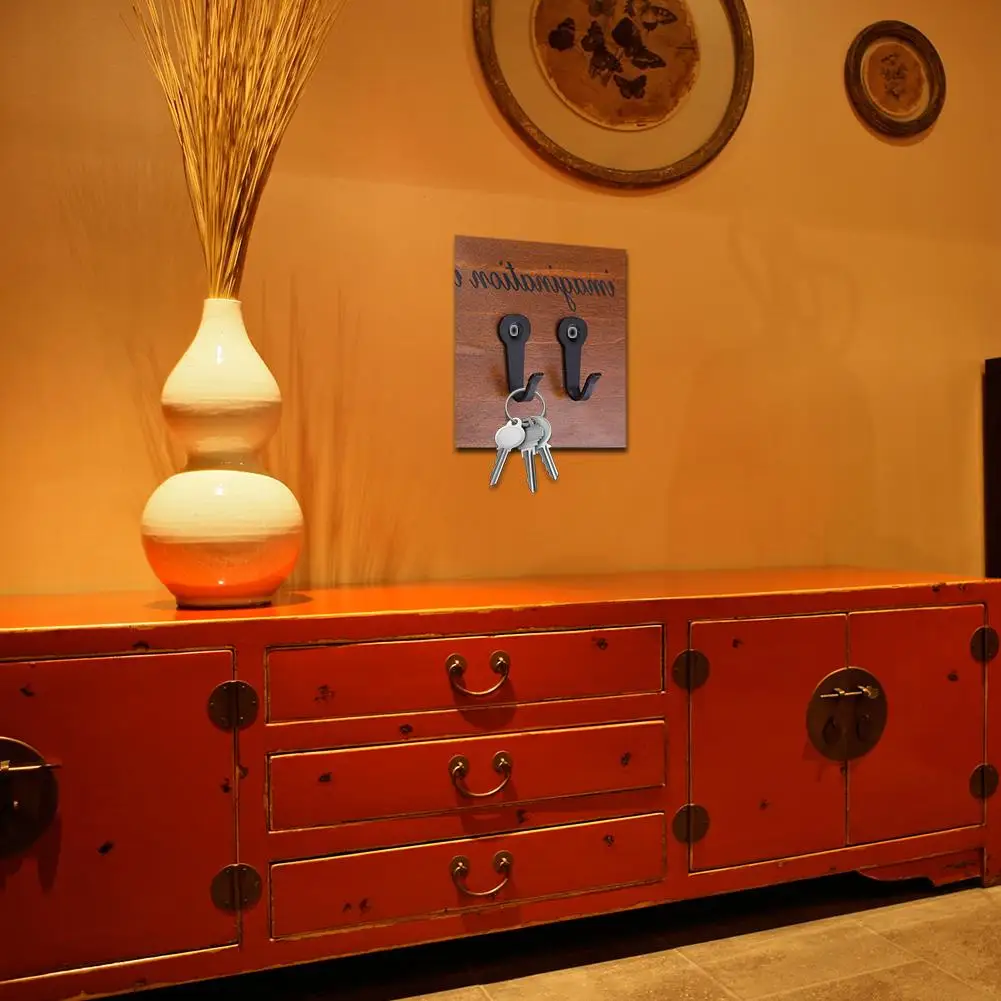 

Vintage Hooks for Clothes Coat Hat Bag Towel Hanger Bathroom Wall Hook Plum Blossom Style Antique Hanger Hook