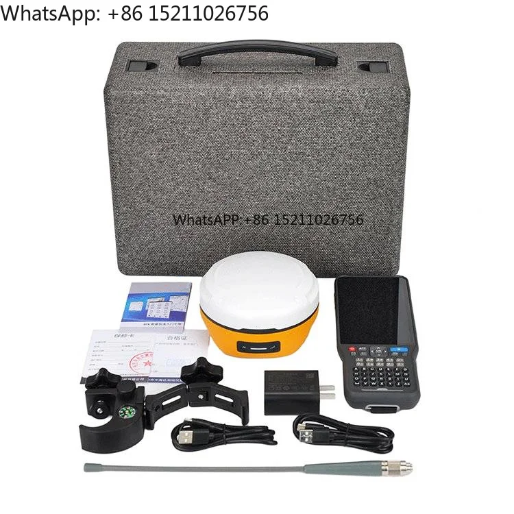 M20L& MBase - RTK AR Stakeout Dual Cameras Visual 120° IMU GNSS RTK High Precision Receiver Surveying GPS