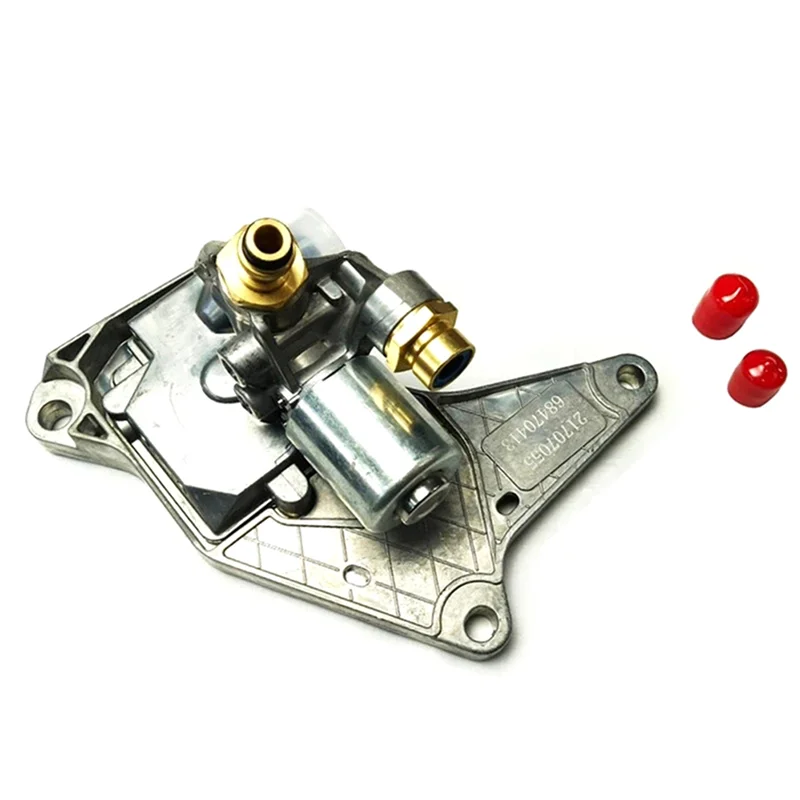 صمام هواء السيارة جيد صمام فرامل العادم لشاحنة رينو كيراكس Dxi 11 D/C/K/T لفولفو FH/FM/FMX/NH 7420741660، 20451967