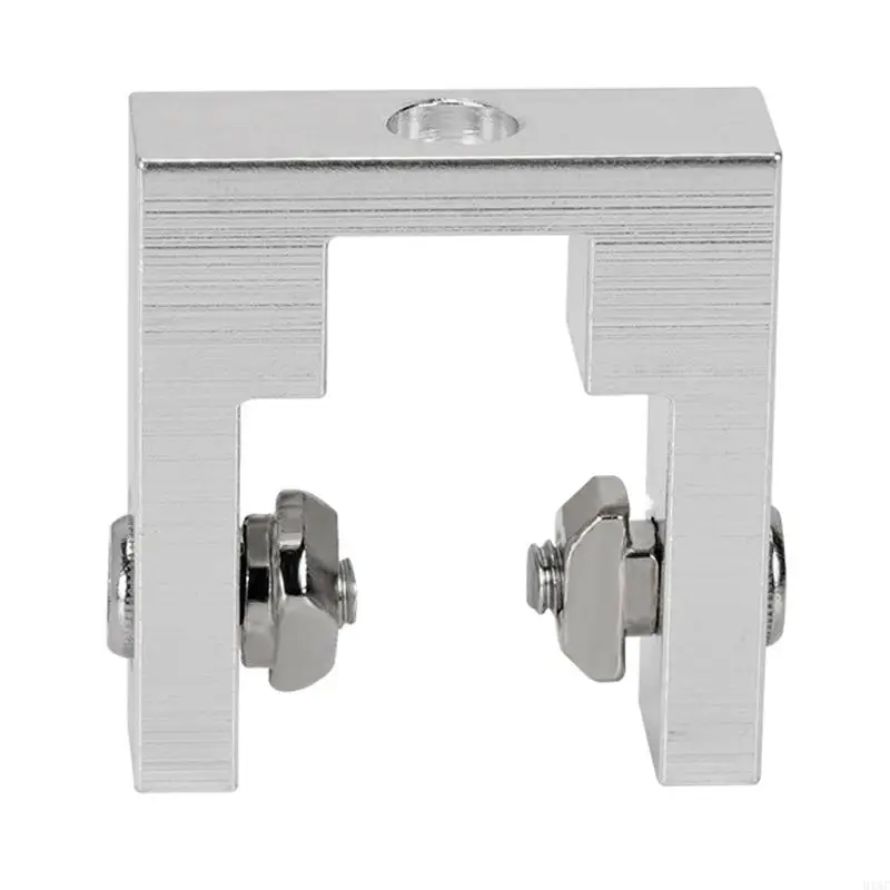 918C 3D Printer Accessories for Voron 2020 2040 Aluminum Holder Fixed Block