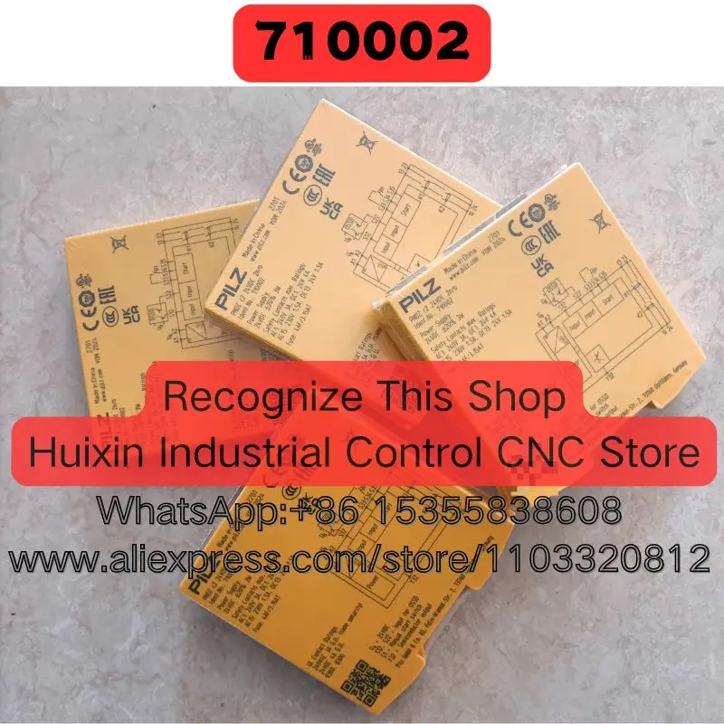 

710002 Brand New Original Relay Expedited Delivery