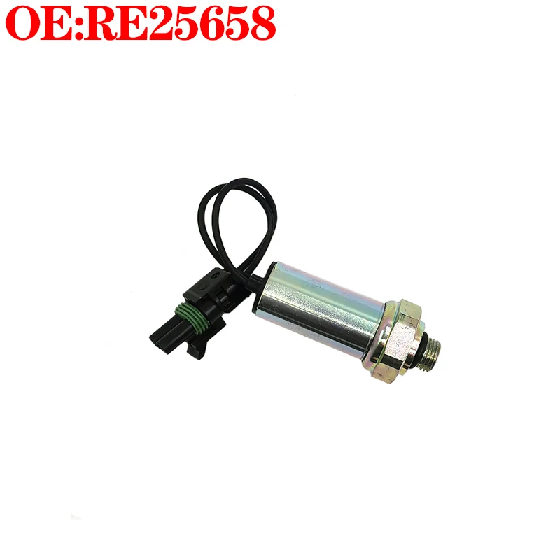 RE25658 Pressure Sensors for John Deere 4450 4455 4555 4560 4650 4755 4760 4850 4955 4960 8450 8650 8850 Tractor Accessories New