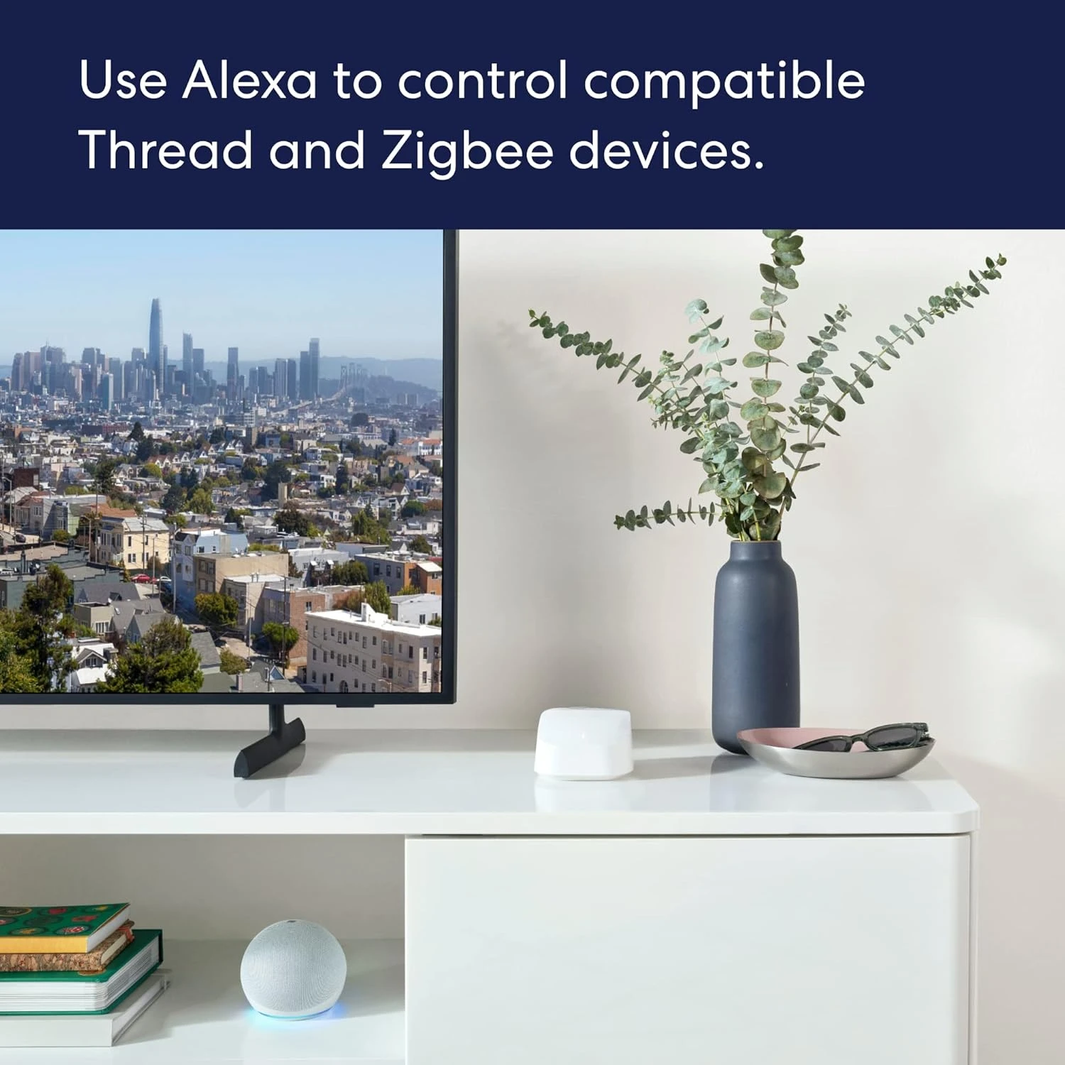 Say goodbye to wifi dead spots, Coverage up to 4,500 sq. ft., Connect 75+ devices, 3-Pack