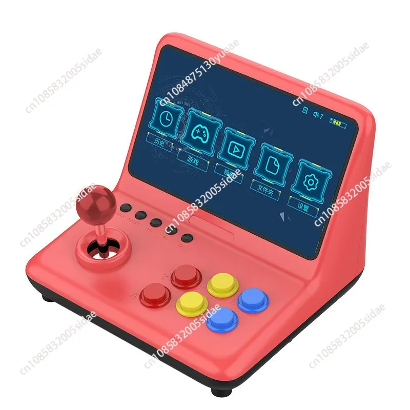 A12 9 inch Arcade Joystick Game Console Games Stick Gaming Video Player Supports High-Definition Output HDMI-out