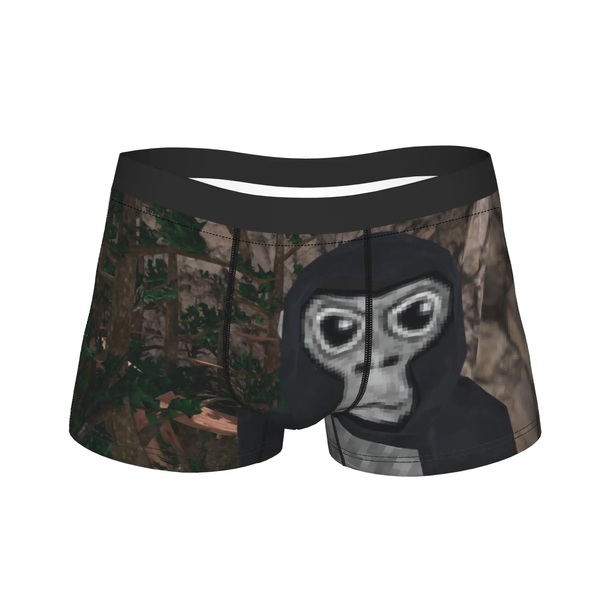 Gorilla Tag VR Gamer Merch Boxers Shorts Funny Underwear  Boxer Briefs Gag Gift For Man