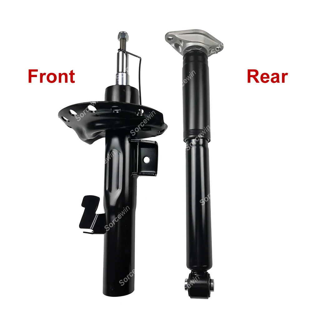 For Volvo S60L P3 S80 XC60 V60 S80L Auto Parts Car Front Shock Absorber Suspension Struts Steering 1302800 31302801 31340698