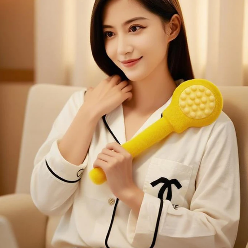 

Meridian Beating Health Beating Device Massage Beating Stick Whole Body Beating Plate Health Hammer Relaxing Beating Plate