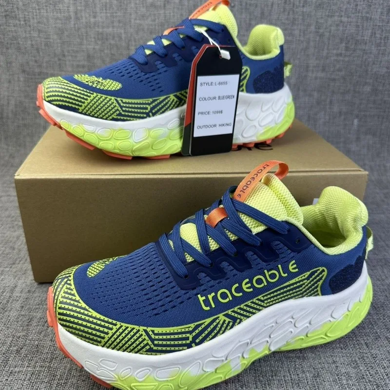 Professional Trail Running Shoes Men Women Designer Outdoor Sports Shoes Unisex Brand Training Shoe Wide Walking Jogging Shoes