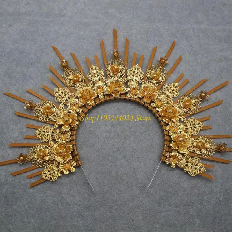 

N5KE милый новогодний обруч для волос для женщин в форме ангела повязка на голову макияж принадлежности для волос