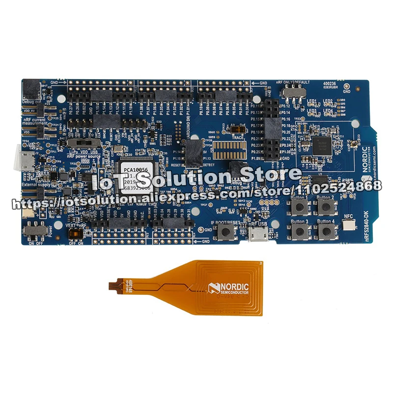 NRF52840-DK Evaluation Kits Original New nRF52840 DK