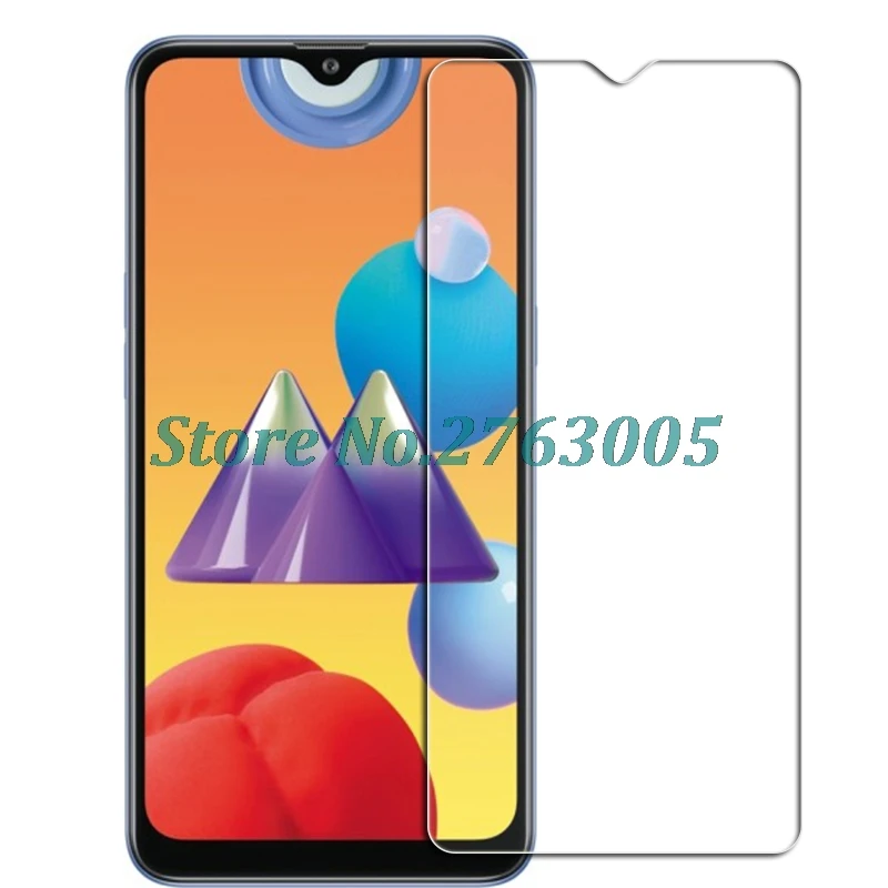 Закаленное стекло для Samsung Galaxy M01s SM-M017F 6,2 