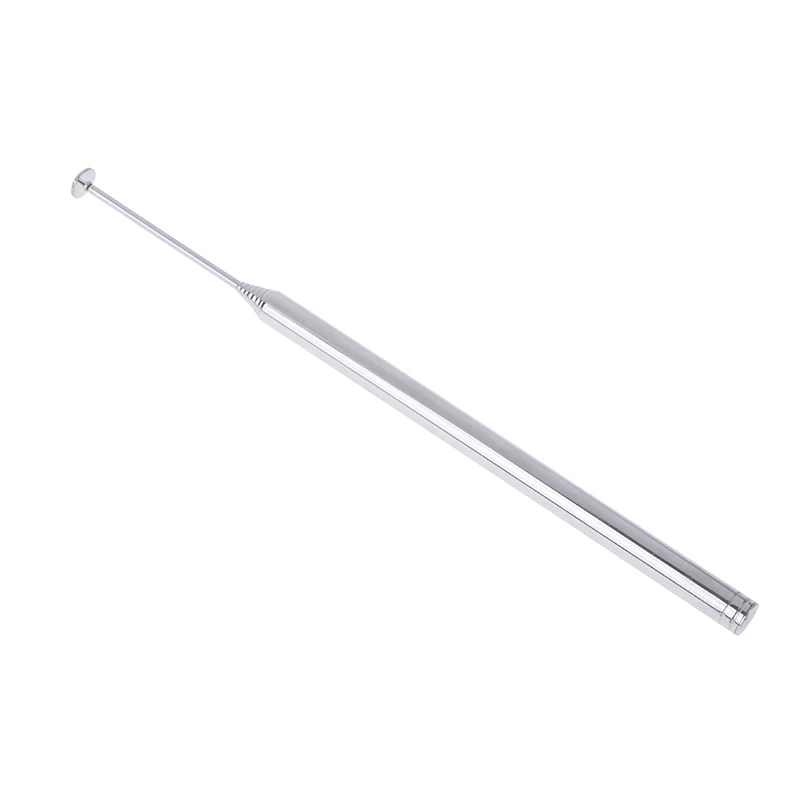 1PC 140 cm 10 Section Telescopic Antenna FM AM Aadio