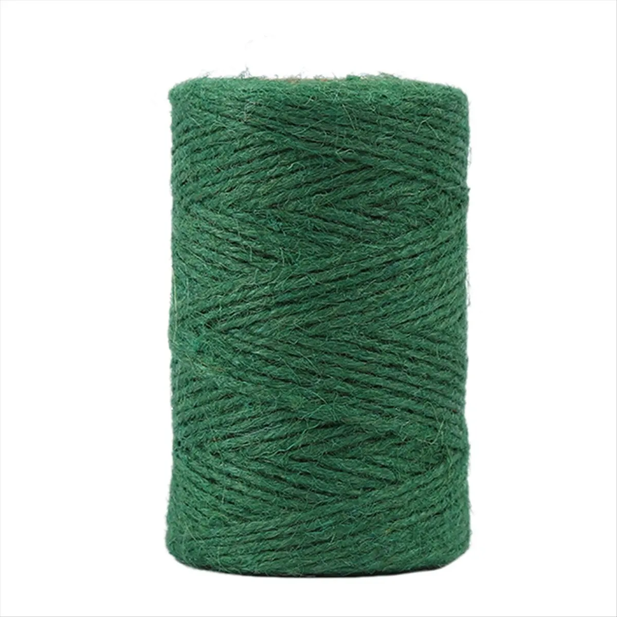 A20I Christmas Decorations, Garden Twine, Green Twine for Gardening Tomato Climbing Plant Tie Floristry Crafts Gift