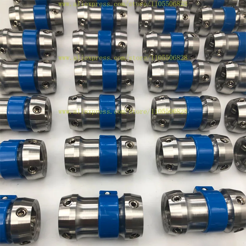 Prosthetic Manufacturer Supplier Prosthetic Leg Parts of Adjustable Height Tube Adapter