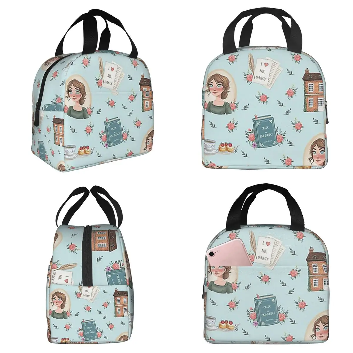 pride-and-prejudice-bolsa-termica-inspirada-em-jane-austen-para-mulheres-bolsa-termica-para-escritorio-caixa-termica-para-alimentos-portatil