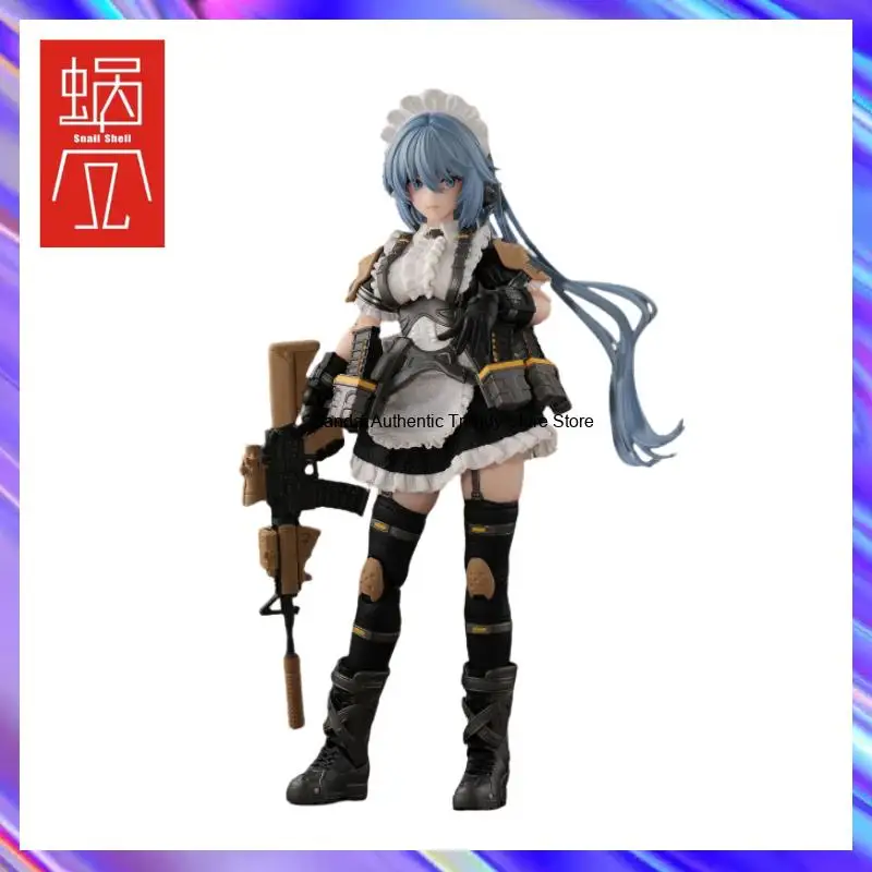 Original in Stock Snail Shell Tactical Maid Tokiwa Chord 1/12 Figures Toy Model Gift Collection Ornament