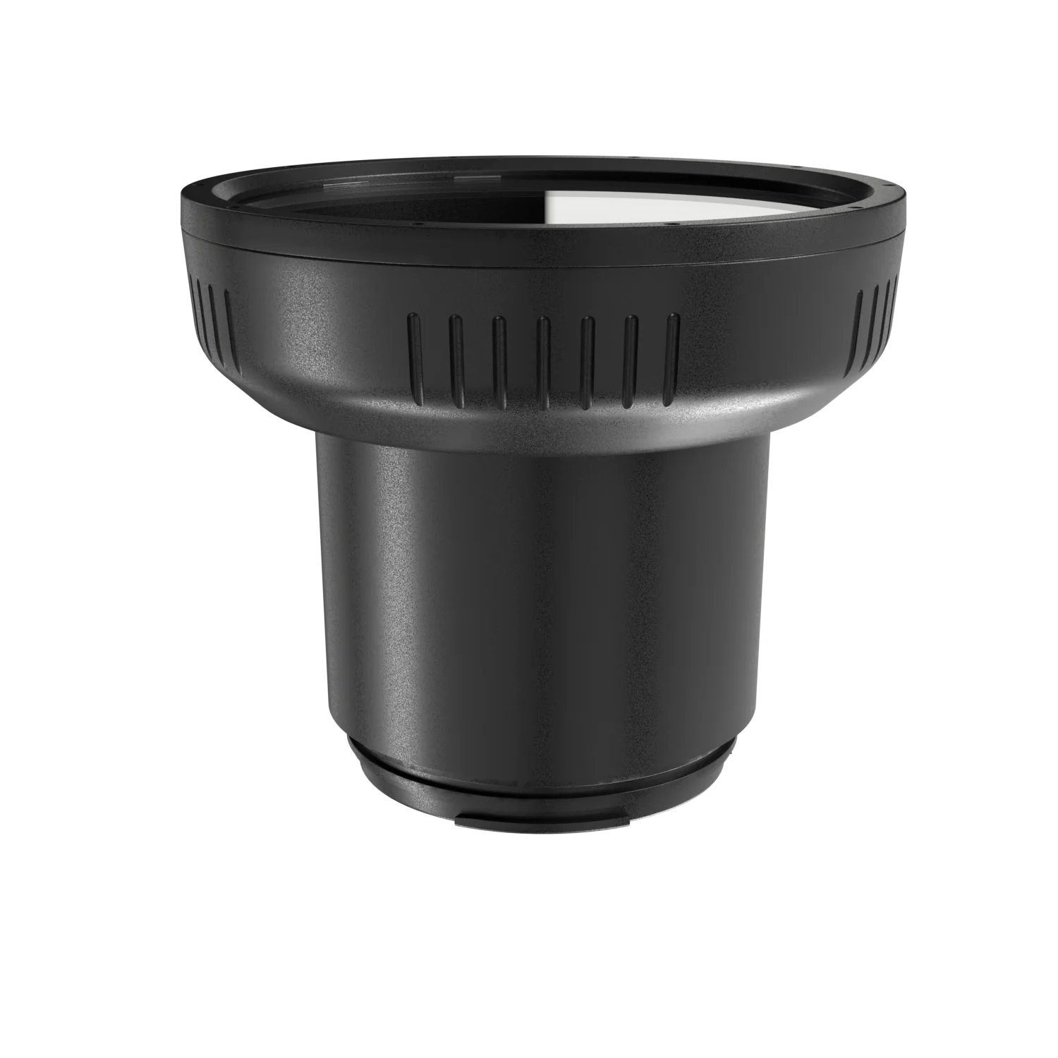 

Seafrogs Waterproof Camera Housing FL100 FL1545 Flat Lens Barrel for Sony A7/A7II/A7RIII/A7RIV/A7SIII/A9/A9II/A1/A7IV/A7RV/R5/R6