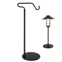 Camping light Stand for table Height Adjustable Lantern Pole Hanger Portable outdoor lamp holder For Hiking camping supplies