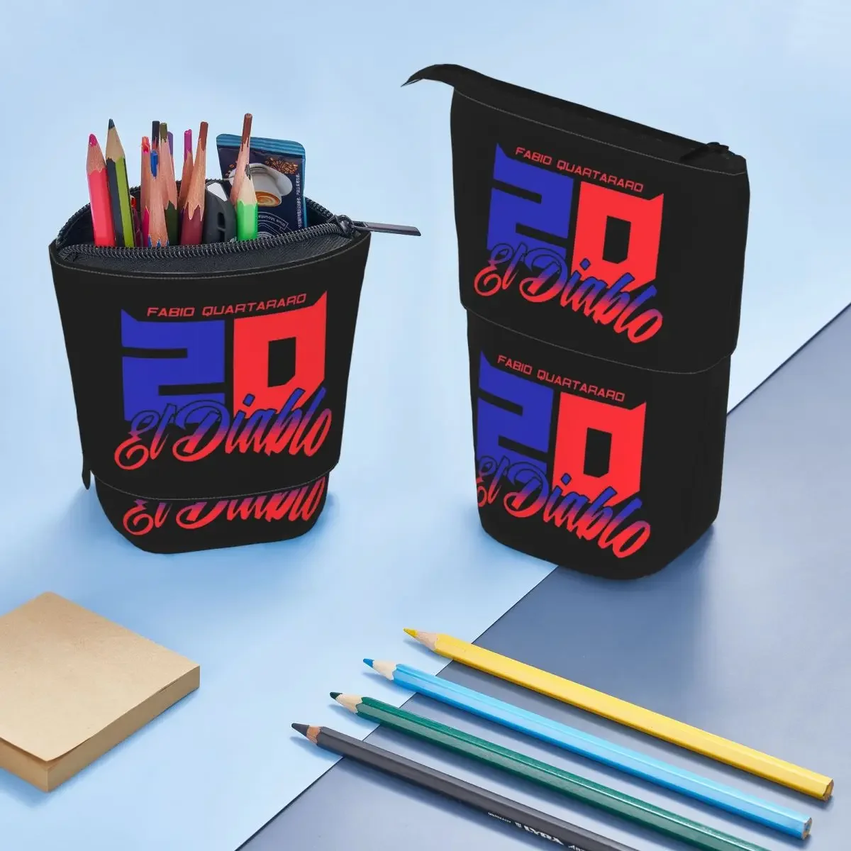 estojo-reversivel-fabio-quartararo-el-diablo-para-estudantes-caixa-de-lapis-bolsa-de-material-escolar-porta-lapis