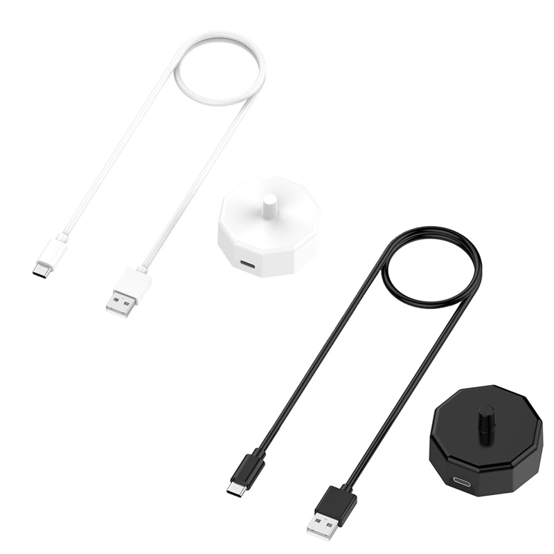 سلك شاحن قاعدة قاعدة USB C سلك شحن مغناطيسي لفرشاة الأسنان الكهربائية براون أورال-بي كابل شحن سريع