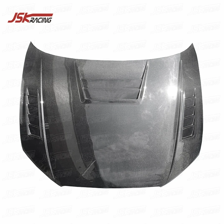 

CARBON FIBER HOOD for 2017-2020 AUDI A3 SPORT