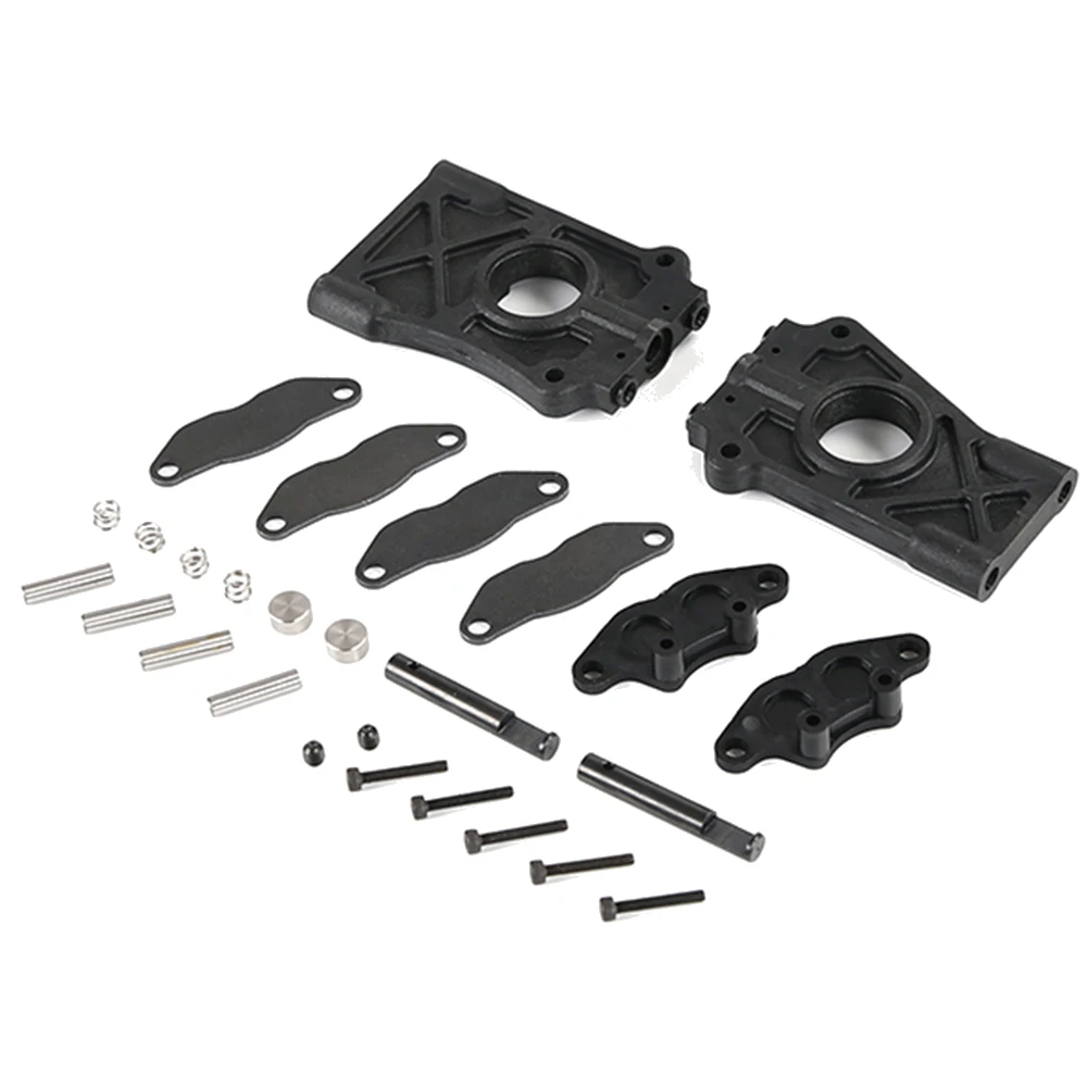 LT Nuovo kit staffa differenza centrale per parti di automobili Rc 1/5 Hpi Rofun Rovan KM BAJA 5B 5SC