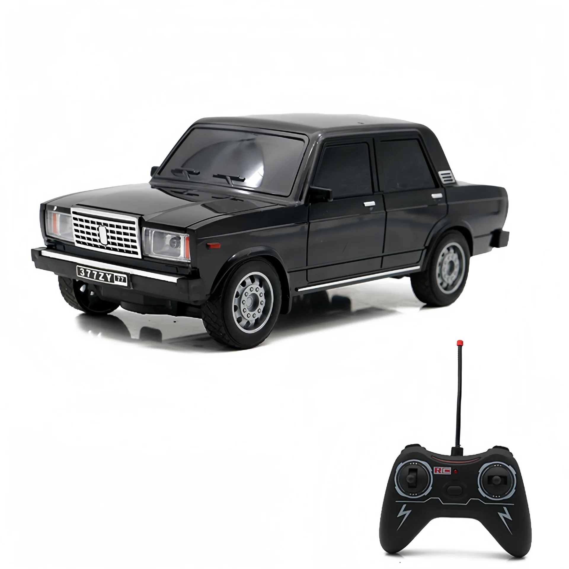 1:12 Lada Remote Control Cars Mini Drift Rc Car Drift Racing Cars Rc Wireless Control Truck Toys Children Birthday Gift