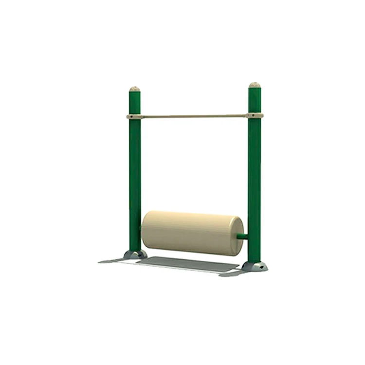 

Durable Green-Frame Outdoor Exercise Equipment Playground Fitness & Active Lifestyle Gear Newly
