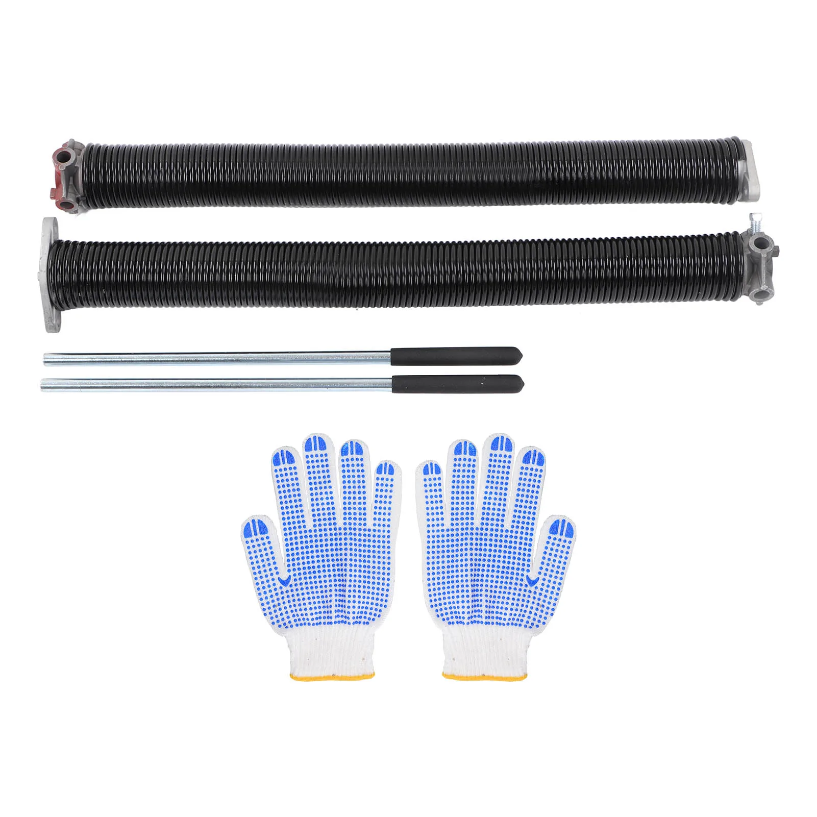 

Garage Door Torsion Spring Left Right Garage Door Spring Set Kit for Replacement 18x2inx26in