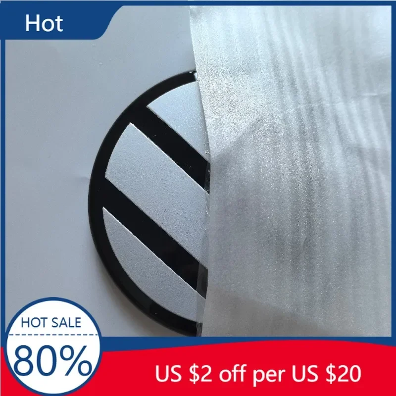 

Valve Stems Caps New Volkswagen VW White Not Affect ACC Car Front Grill Cover OR Rear Trunk Emblem Lid For VW Golf 6/7/7.5/