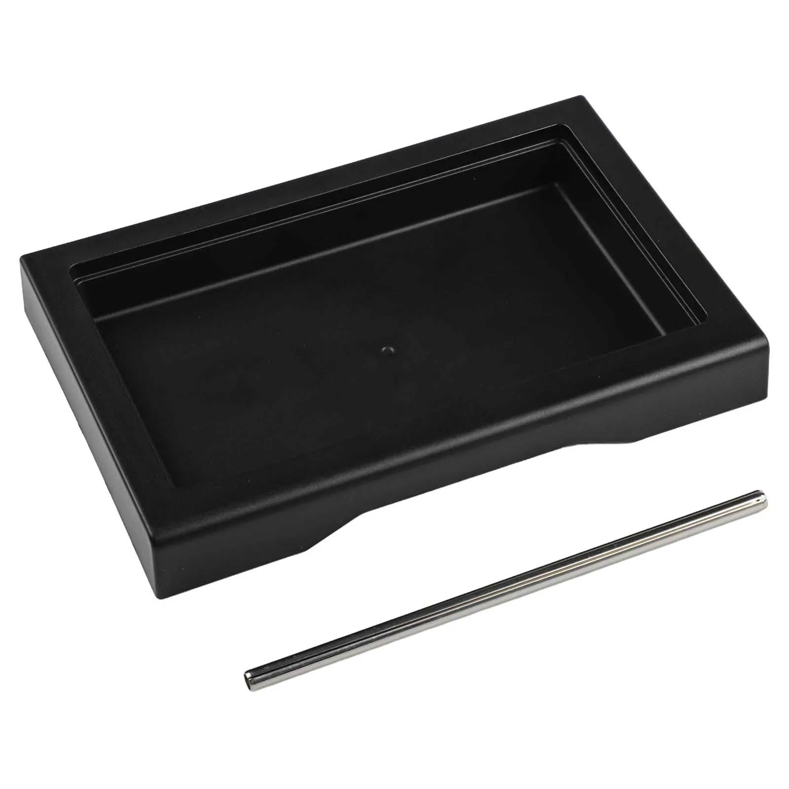 Low Profile Drip Tray Set with 6 9 12 Bar OPV Spring Kit for Gaggia Classic Pro Enhanced Espresso Brewing