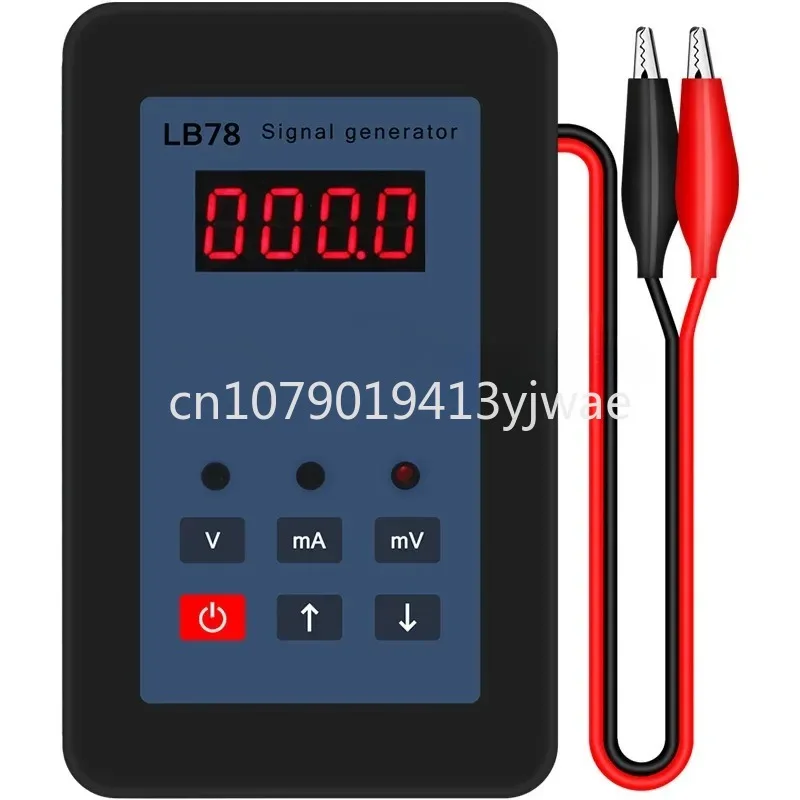 New LB78 0-20mA / 0-11V / mV Current Voltage Millivolt Signal Generator Source Calibrator