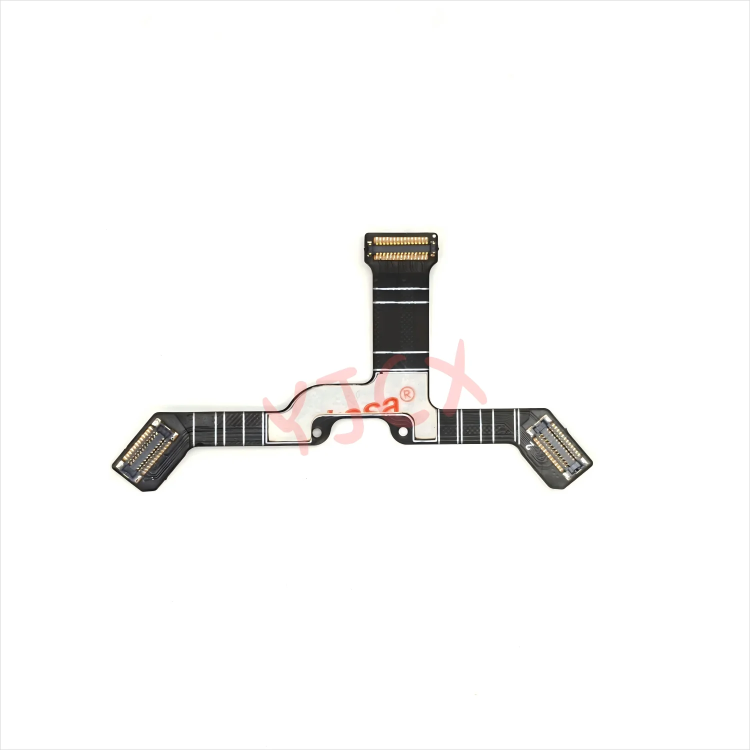 Novo cabo plano de visão traseira de drone para dji avata 2 vision flexibel cabo flexível peças de reparo de drone