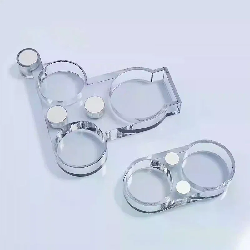 Cubierta de lente de diamante, cubierta antipolvo para lente de teléfono, protección de cámara trasera, modelo Universal, reparación de teléfono móvil, antipolvo