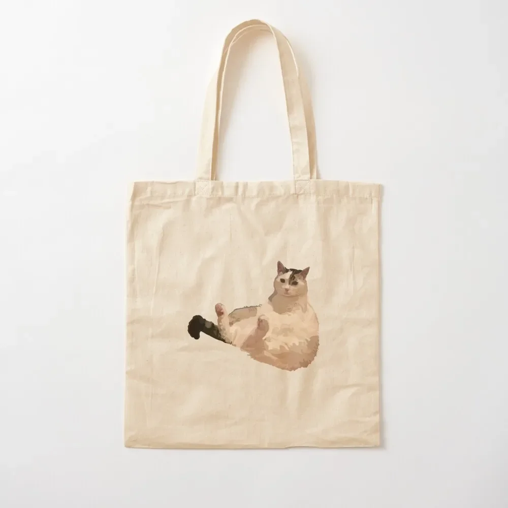 

Mr. Kitkat Tote Bag reusable shopping bags tote bag Tote Bag